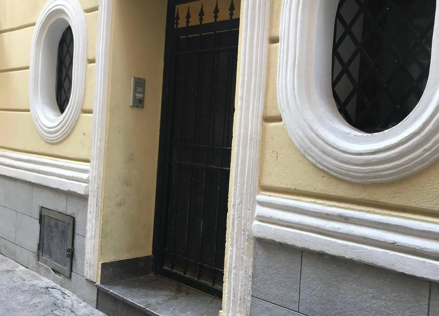 Apartament Little House Of Grandpa Antonio Palermo